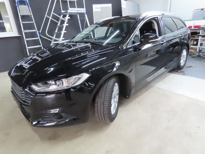 FORD MONDEO TURNIER 2017 wf0fxxwpcfhp16991