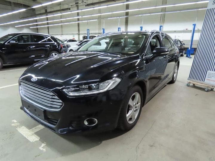 FORD MONDEO TURNIER 2017 wf0fxxwpcfhp17228