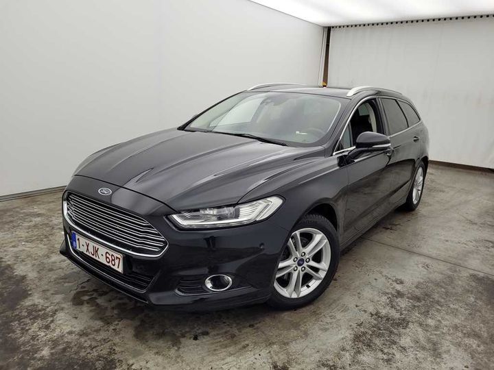 FORD MONDEO SW &#3914 2017 wf0fxxwpcfhr01523