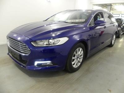 FORD MONDEO CLIPPER DIESEL - 2015 2017 wf0fxxwpcfhr01528