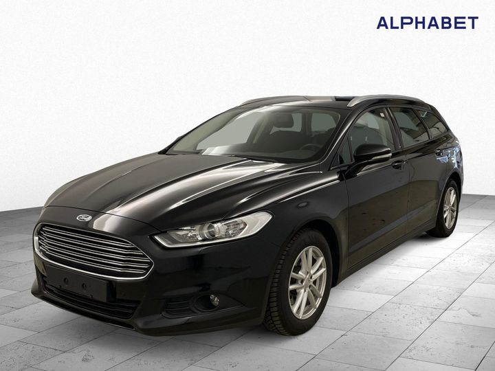 FORD MONDEO TURNIER 2.0 2017 wf0fxxwpcfhr01891