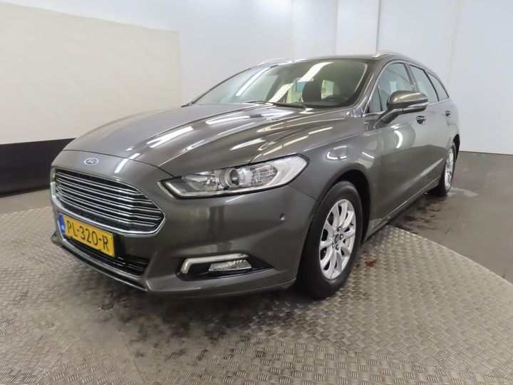 FORD MONDEO 2017 wf0fxxwpcfhr02140