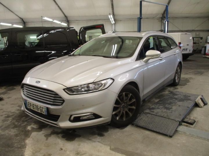 FORD MONDEO SW 2017 wf0fxxwpcfhr02303