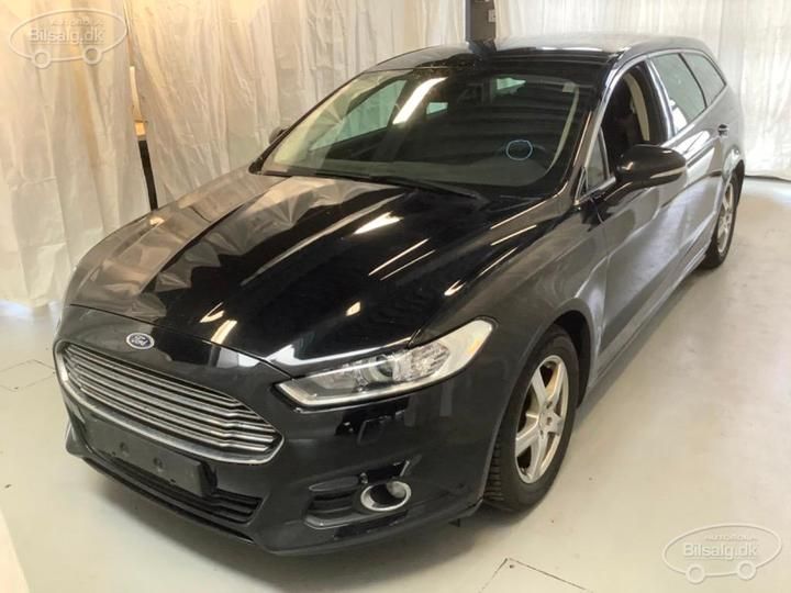 FORD MONDEO ESTATE 2017 wf0fxxwpcfhr10792