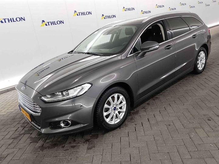 FORD MONDEO WAGON 2017 wf0fxxwpcfhr13089