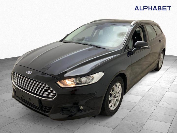 FORD MONDEO TURNIER 2.0 2017 wf0fxxwpcfhr13144