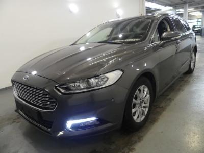 FORD MONDEO CLIPPER DIESEL - 2015 2017 wf0fxxwpcfhr13502