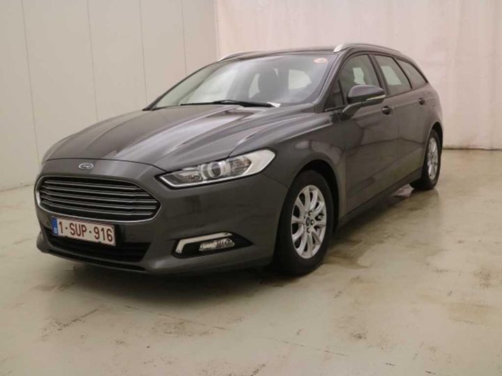 FORD MONDEO 2017 wf0fxxwpcfhr13503