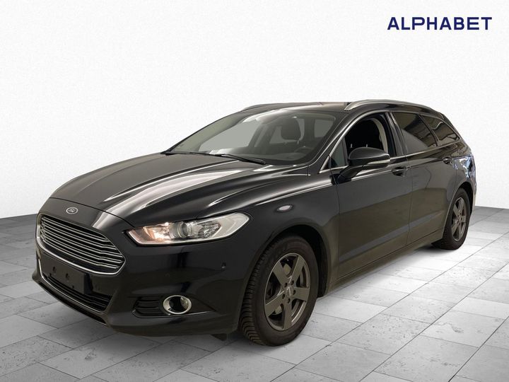 FORD MONDEO TURNIER 2.0 2017 wf0fxxwpcfhr13543