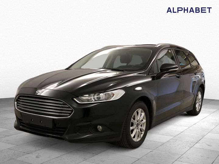 FORD MONDEO TURNIER 2.0 2017 wf0fxxwpcfhr14115