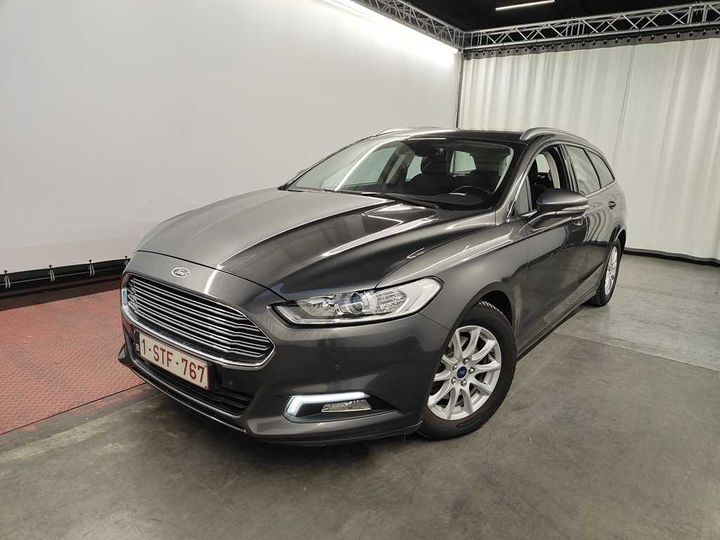 FORD MONDEO SW '14 2017 wf0fxxwpcfhr64784