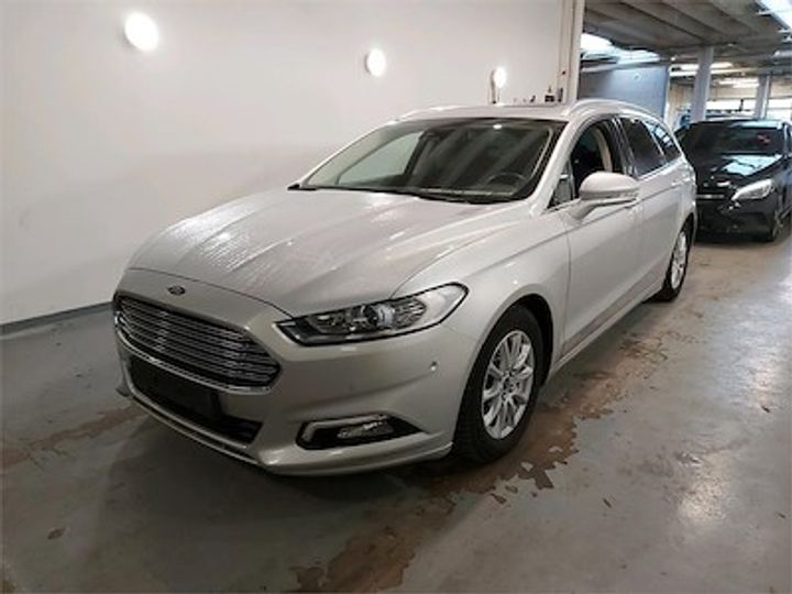 FORD MONDEO CLIPPER DIESEL - 2015 2017 wf0fxxwpcfhr64808