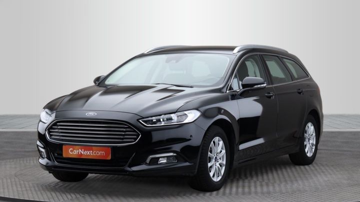 FORD MONDEO 2017 wf0fxxwpcfhr73542