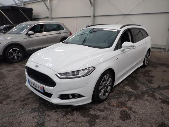 FORD MONDEO SW 2017 wf0fxxwpcfhr74861