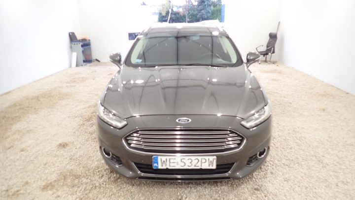 FORD MONDEO 2017 wf0fxxwpcfhr77155