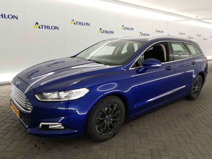 FORD MONDEO WAGON 2017 wf0fxxwpcfhr80587