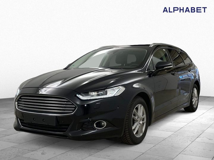 FORD MONDEO TURNIER 2.0 2017 wf0fxxwpcfhr80628