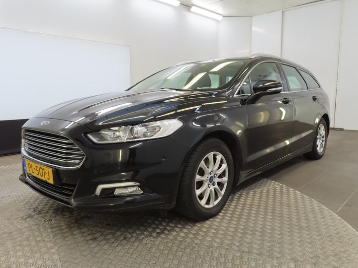 FORD MONDEO 2017 wf0fxxwpcfhr82361