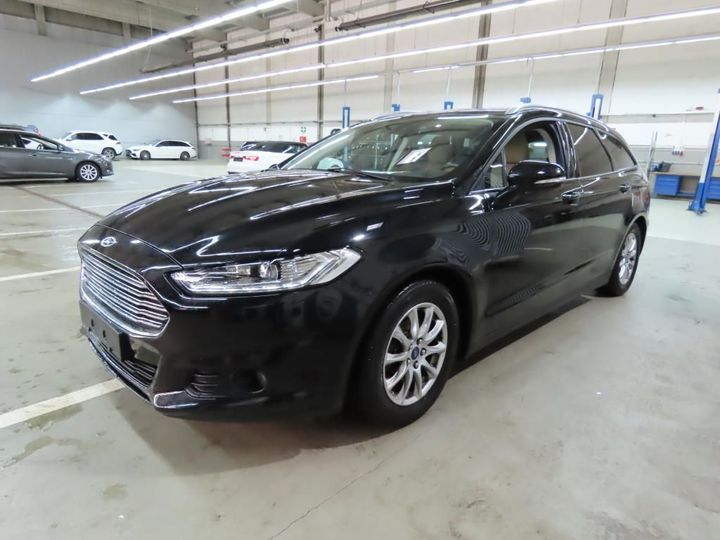 FORD MONDEO TURNIER 2017 wf0fxxwpcfhr84513