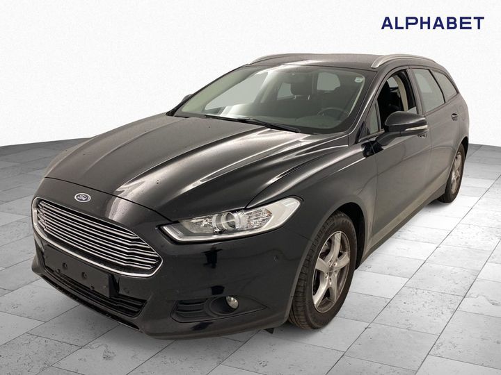 FORD MONDEO TURNIER 2.0 2017 wf0fxxwpcfhr88151