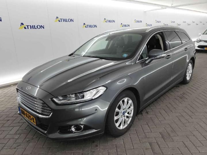 FORD MONDEO WAGON 2017 wf0fxxwpcfhu14174