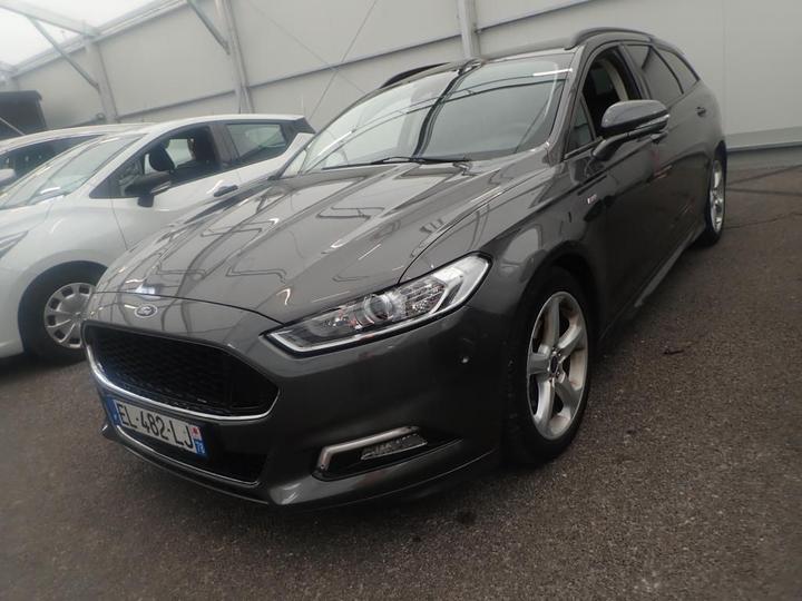 FORD MONDEO SW 2017 wf0fxxwpcfhu14176