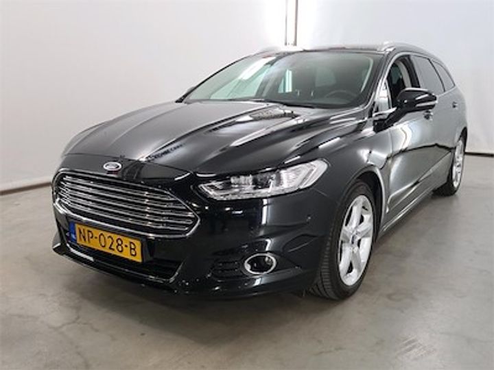 FORD MONDEO WAGON 2017 wf0fxxwpcfhu14203