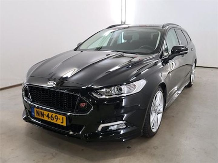 FORD MONDEO WAGON 2017 wf0fxxwpcfhu16316