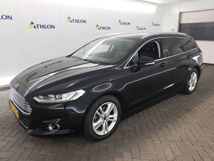 FORD MONDEO WAGON 2017 wf0fxxwpcfhu21018