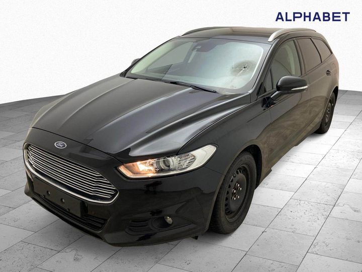 FORD MONDEO TURNIER 2.0 2017 wf0fxxwpcfhu27104