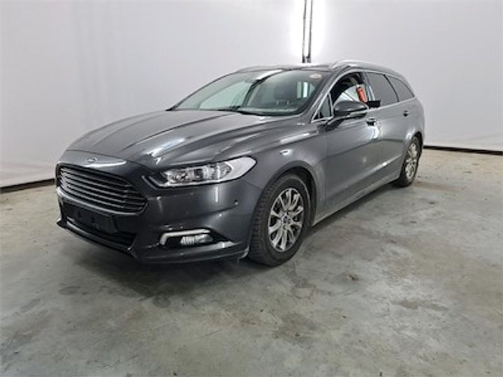 FORD MONDEO CLIPPER DIESEL - 2015 2017 wf0fxxwpcfhu38132