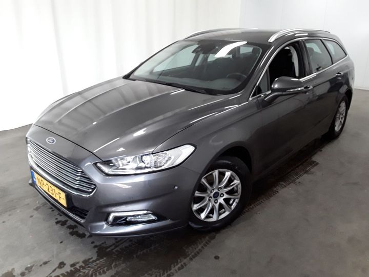 FORD MONDEO WAGON 2017 wf0fxxwpcfhu39915