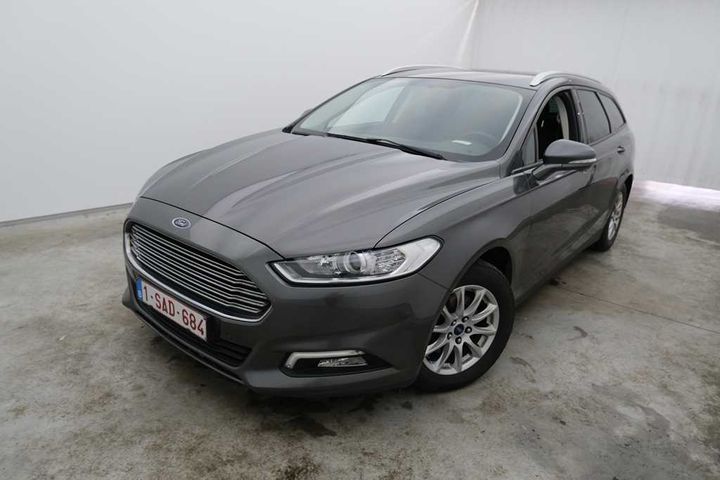 FORD MONDEO SW &#3914 2017 wf0fxxwpcfhu40127