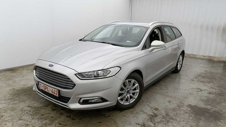 FORD MONDEO SW &#3914 2017 wf0fxxwpcfhu41982