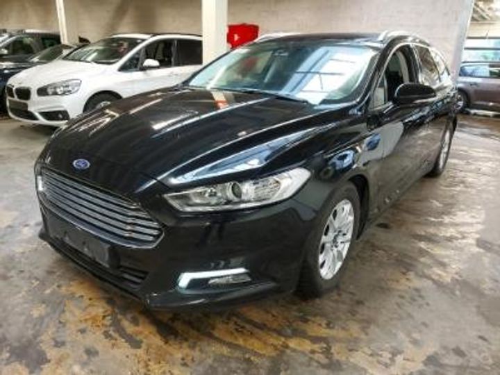 FORD MONDEO CLIPPER DIESEL - 2015 2017 wf0fxxwpcfhu42136