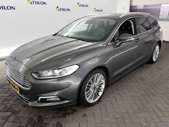 FORD MONDEO WAGON 2017 wf0fxxwpcfhu44231