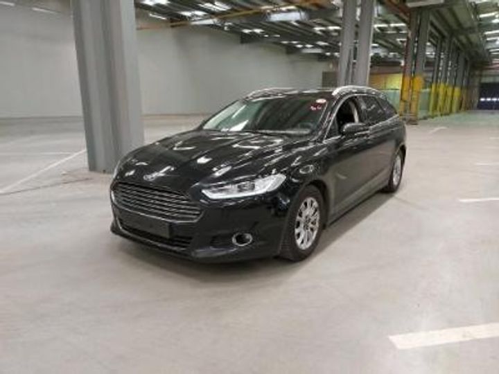 FORD MONDEO CLIPPER DIESEL - 2015 2017 wf0fxxwpcfhu44233