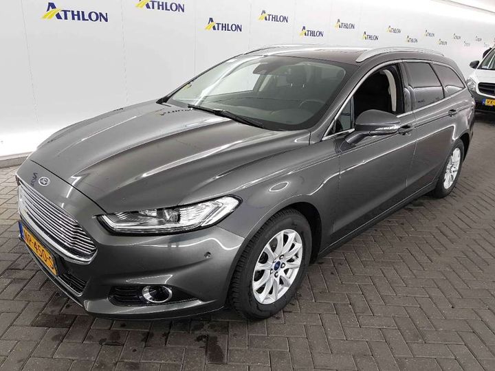 FORD MONDEO WAGON 2017 wf0fxxwpcfhu44568