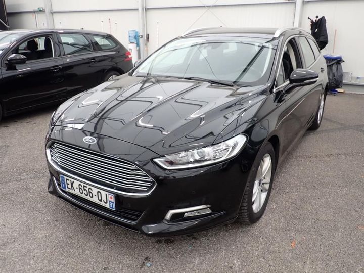 FORD MONDEO SW 2017 wf0fxxwpcfhu44577