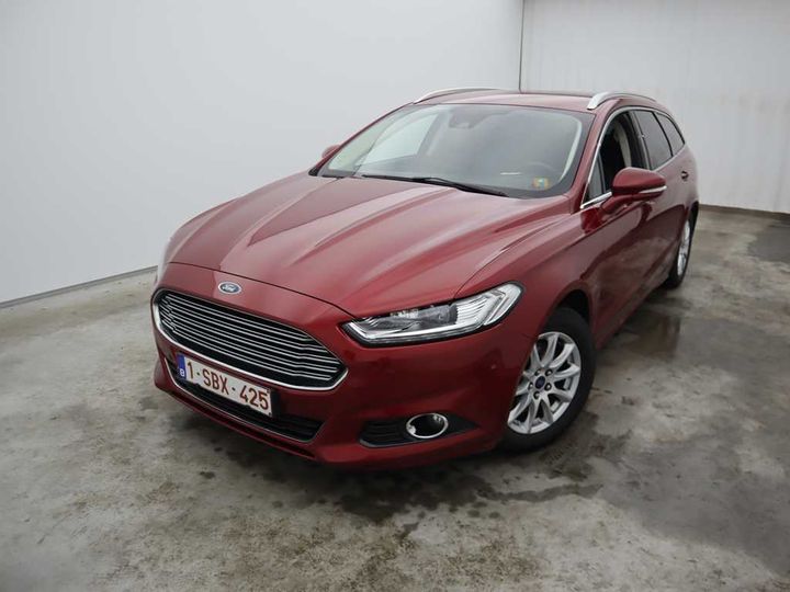 FORD MONDEO SW &#3914 2017 wf0fxxwpcfhu44820