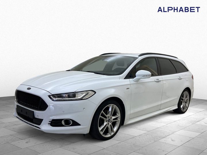 FORD MONDEO TURNIER 2.0 2018 wf0fxxwpcfja13451