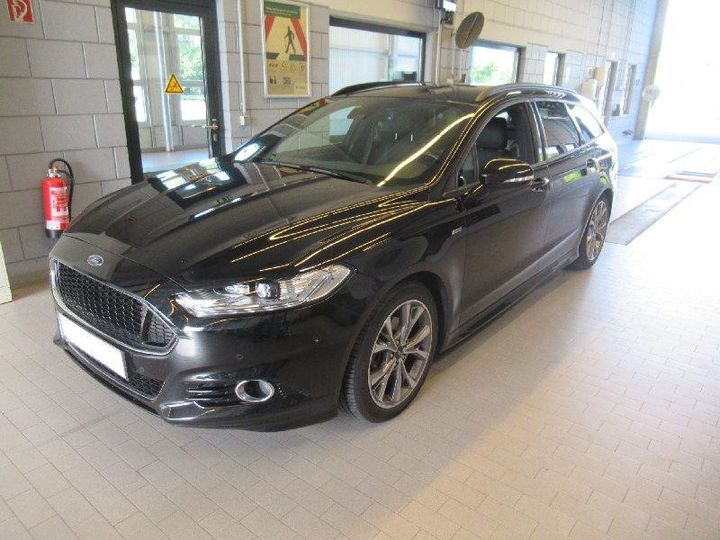 FORD MONDEO TURNIER (CNG)(2014-&GT) 2019 wf0fxxwpcfja23290