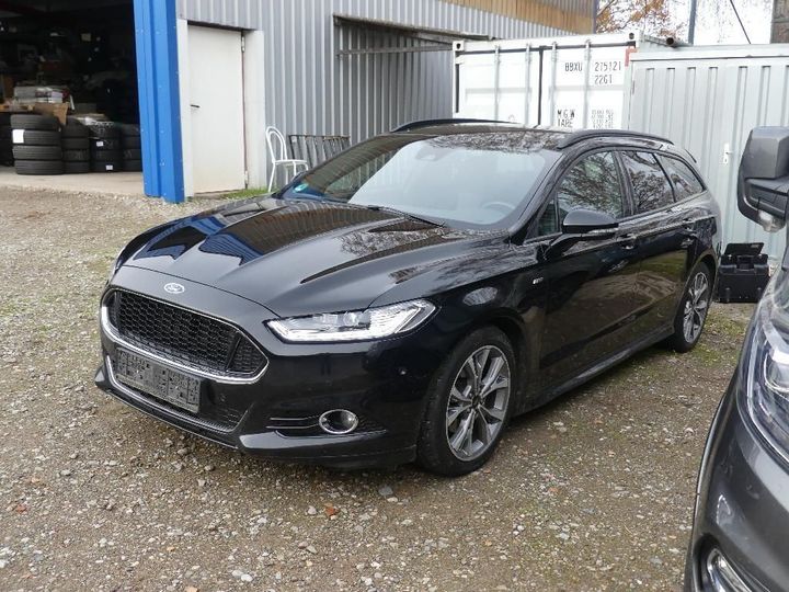 FORD MONDEO TURNIER 2019 wf0fxxwpcfja25705