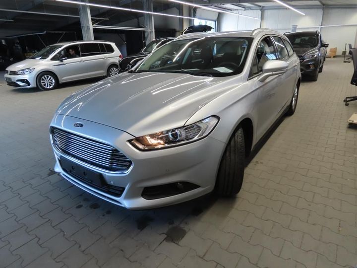 FORD MONDEO TURNIER 2019 wf0fxxwpcfja27375