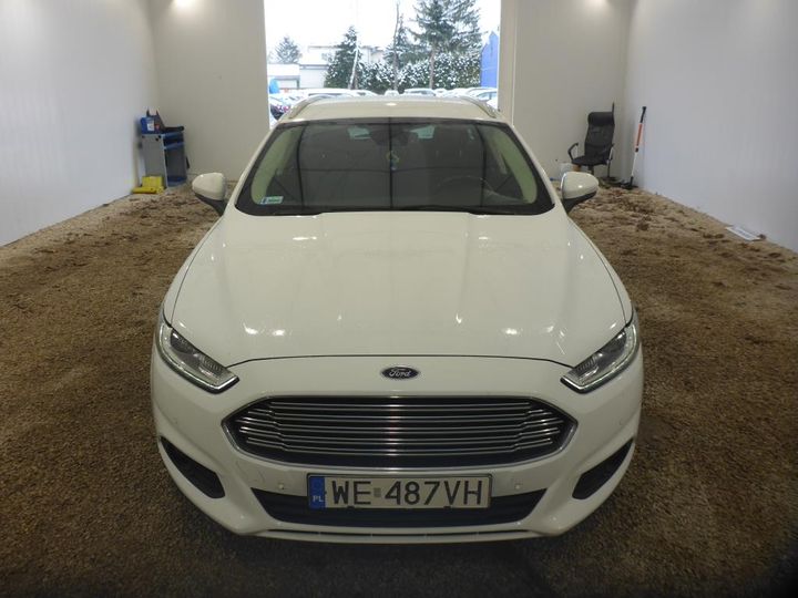 FORD MONDEO 2019 wf0fxxwpcfja27393