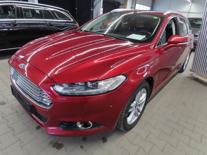 FORD MONDEO TURNIER 2019 wf0fxxwpcfja27615