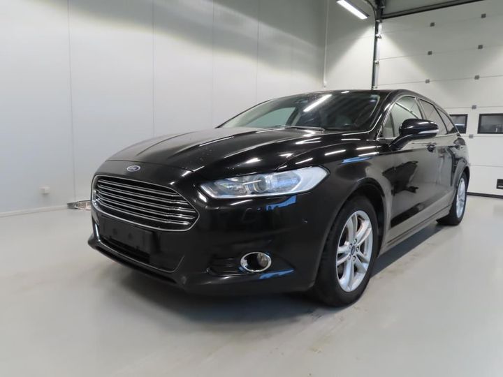 FORD MONDEO 2019 wf0fxxwpcfja32859