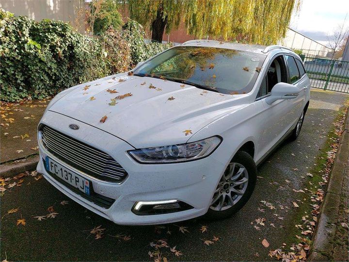 FORD MONDEO SW BUSINESS 2018 wf0fxxwpcfja33052