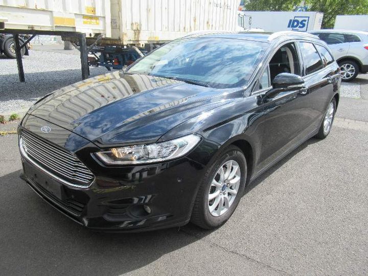 FORD MONDEO TURNIER (CNG)(2014-&GT) 2019 wf0fxxwpcfja33453