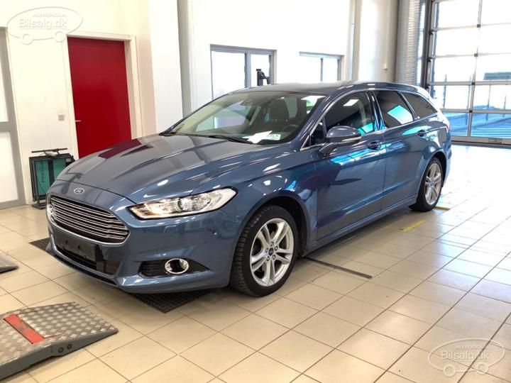 FORD MONDEO ESTATE 2019 wf0fxxwpcfja33580